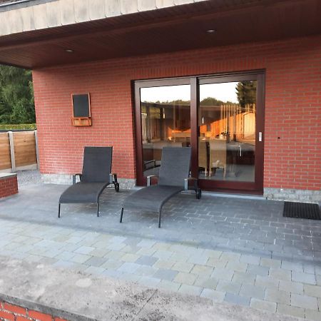Tussenbeke Villa Lede Dış mekan fotoğraf