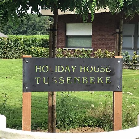 Tussenbeke Villa Lede Dış mekan fotoğraf