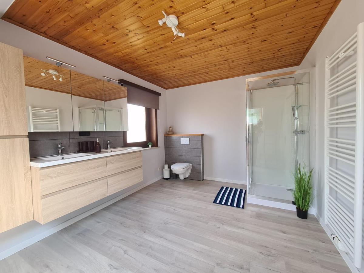 Tussenbeke Villa Lede Dış mekan fotoğraf