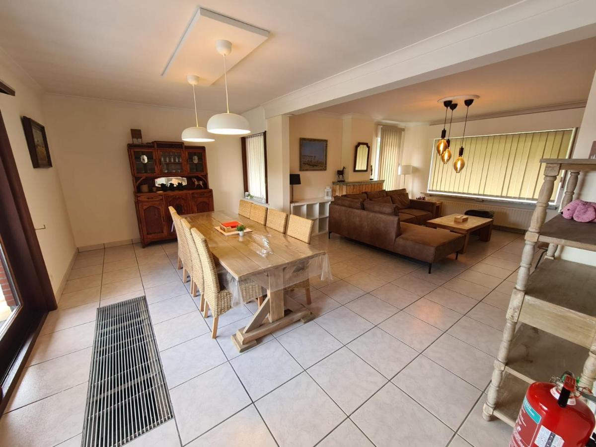 Tussenbeke Villa Lede Dış mekan fotoğraf