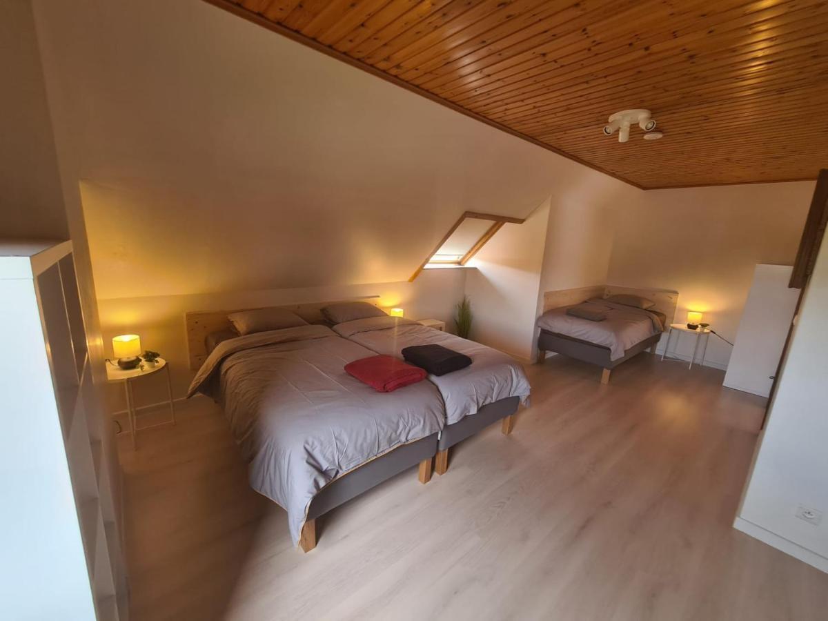 Tussenbeke Villa Lede Dış mekan fotoğraf