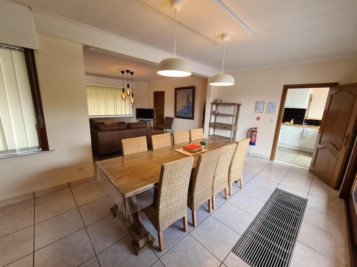 Tussenbeke Villa Lede Dış mekan fotoğraf