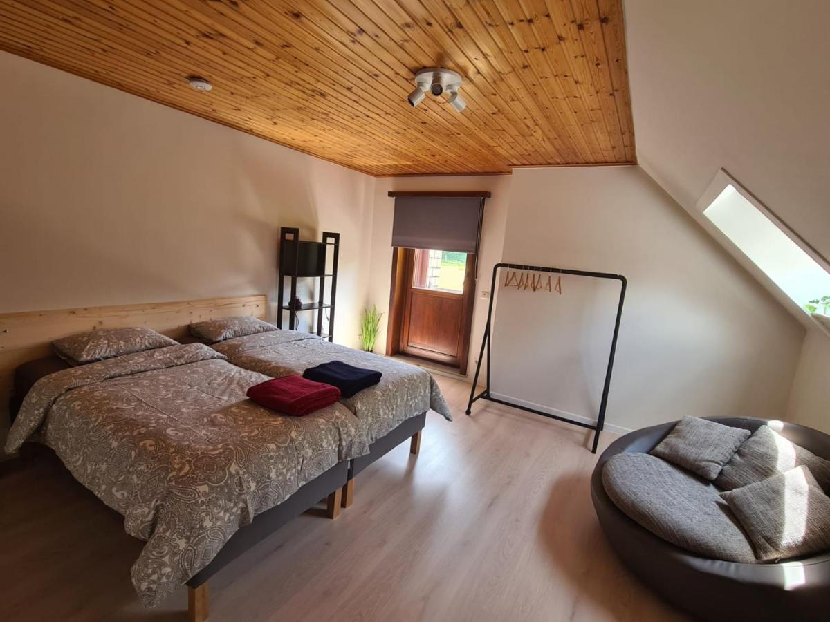 Tussenbeke Villa Lede Dış mekan fotoğraf