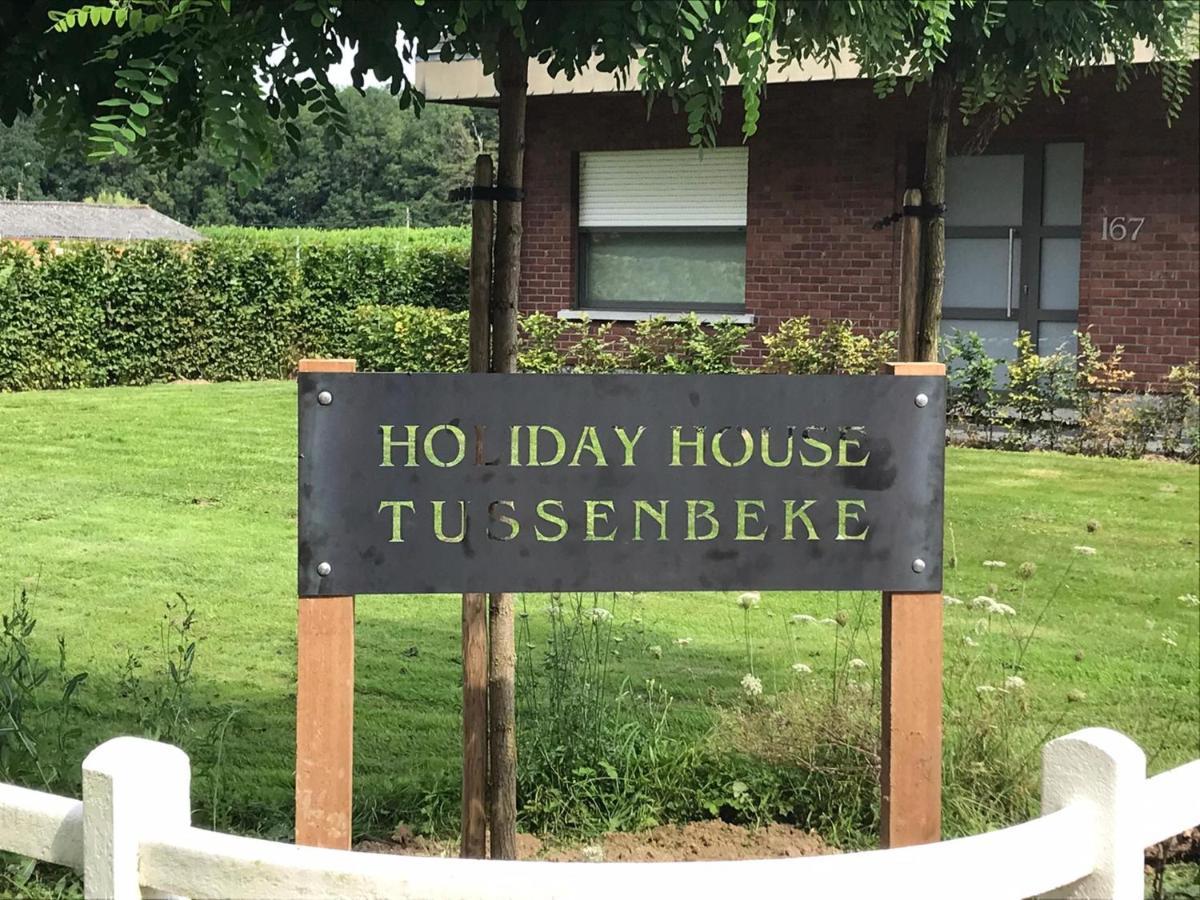 Tussenbeke Villa Lede Dış mekan fotoğraf